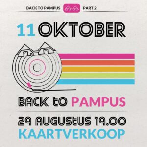 Za. 11 Okt.: Back to Pampus - Part 2